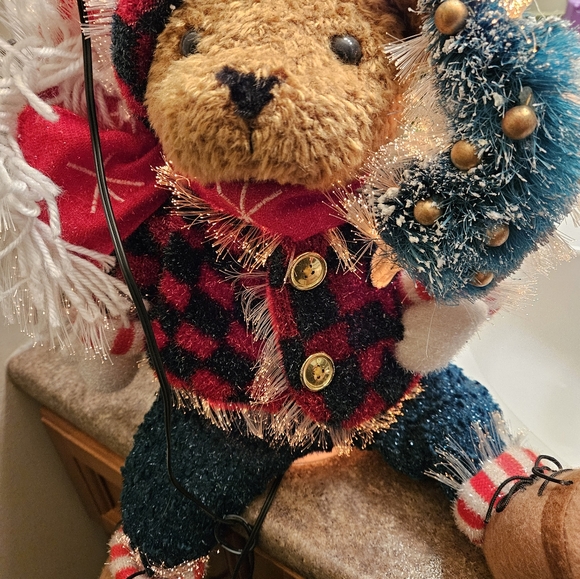 Fibre Optic Bear - Picture 1 of 3